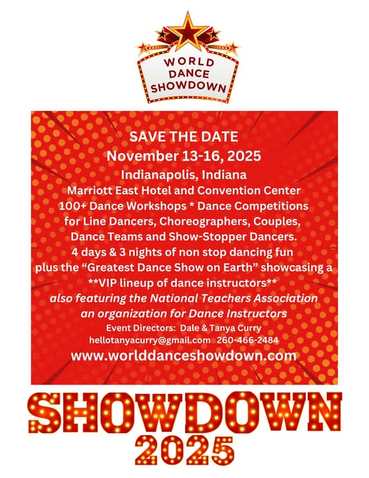 World Dance Showdown